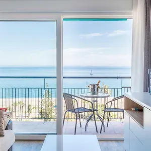 Atico Con Vistas Espectaculares Al Mar , Torre Del Mar Spanien