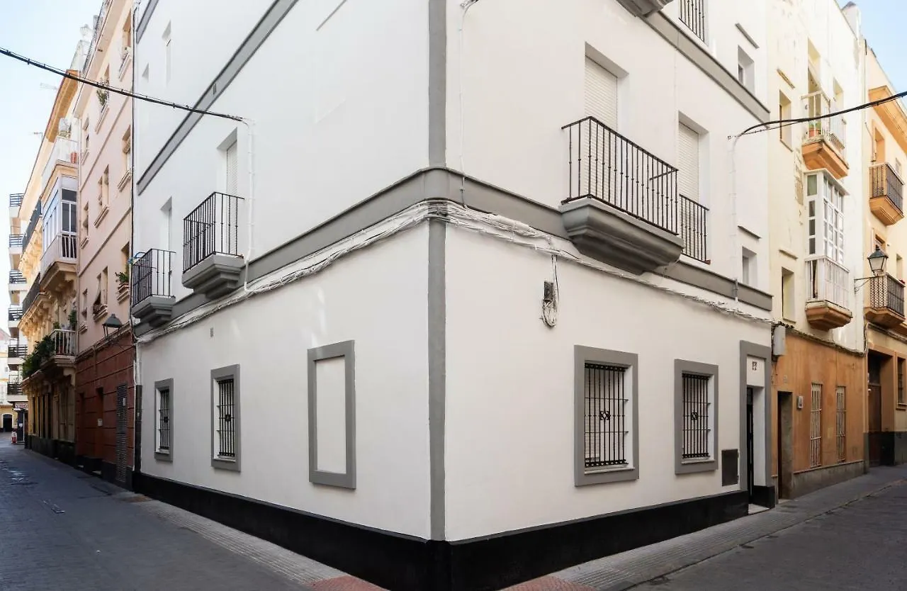 Encantador Loft Teatro Falla Apartment Cadiz 0*,  Spain